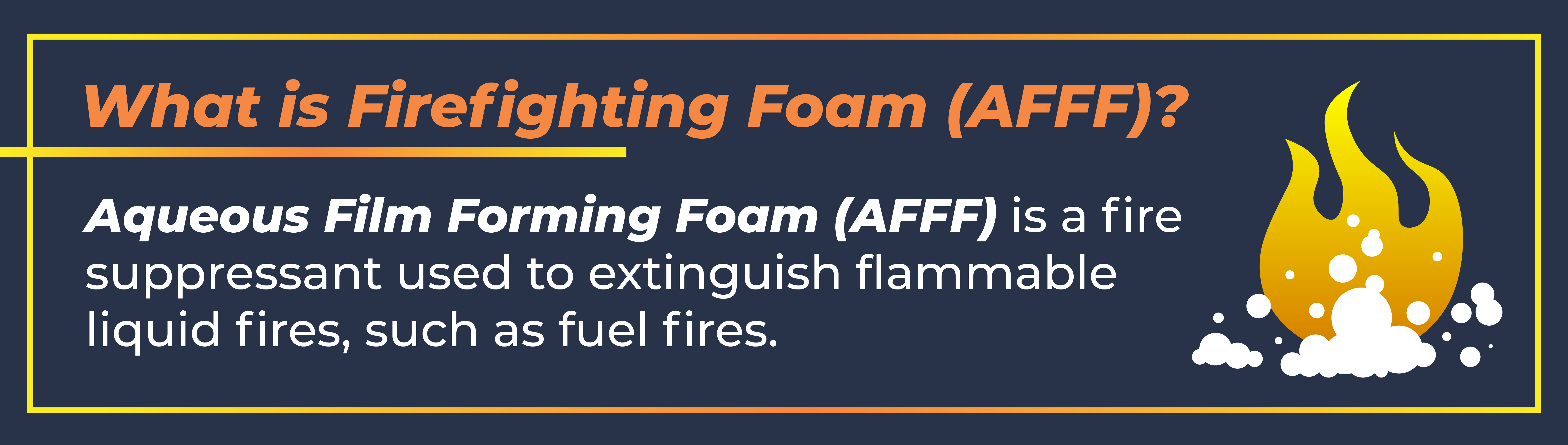 AFFF Lawsuit | Firefighting Foam Lawsuit - December 2023 Update